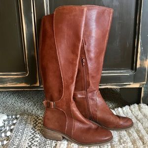 LUCKY Brand Timinii Tall Knee-High Boots